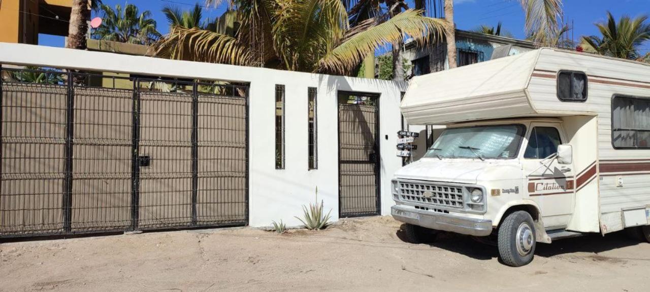 Cho Ku Rei Hostal San José del Cabo Exterior foto