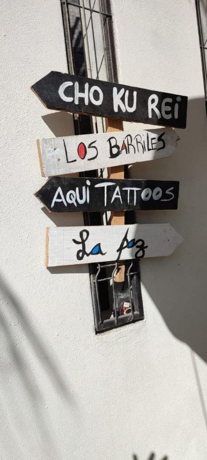 Cho Ku Rei Hostal San José del Cabo Exterior foto
